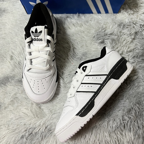 adidas Originals Rivalry 舒适筒約复古运动休闲鞋EE4657吴