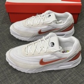 Air 防滑耐磨轻便透气跑鞋 Max Nike Verse 舒适缓震 FV1302 100黄