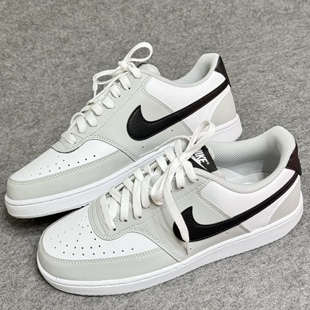 Nike Court Vision 板鞋 复古缓震抓地 板鞋HV0927-097吴