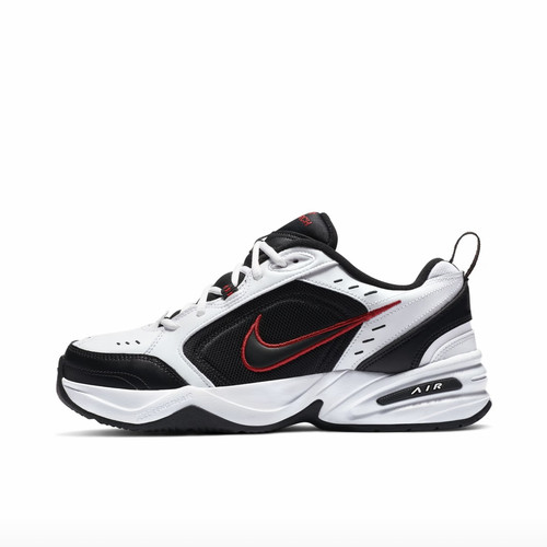 耐克Nike Air Monarch IV舒适百搭防滑低帮运动鞋415445-101吴