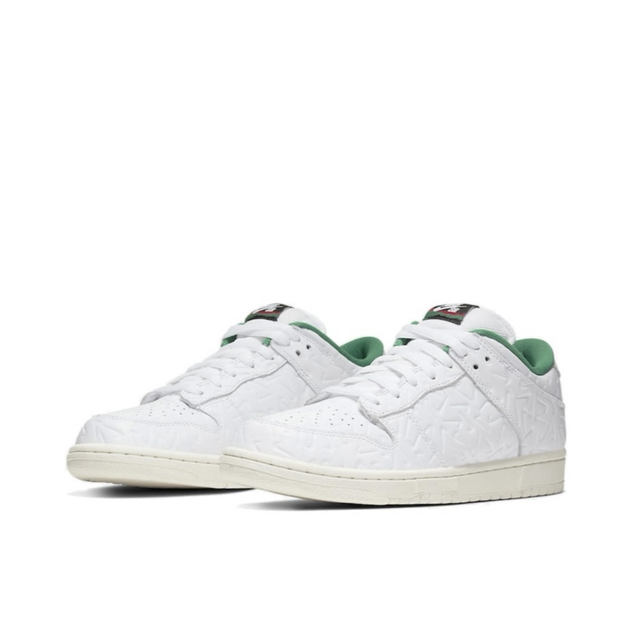 Nike Dunk SB PRO 防滑耐磨 复古 运动 轻便 板鞋CU3846-100黄