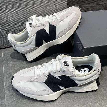 New Balance 327 舒适防滑耐磨 休闲透气 运动 防水跑鞋MS327FE吴
