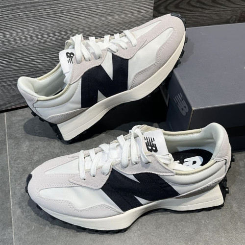 New Balance 327 舒适防滑耐磨 休闲透气 运动 防水跑鞋MS327FE