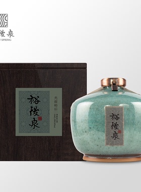 裕后泉·光前裕后系列封坛原浆64度5L大坛高档清香型白酒窖藏纯粮