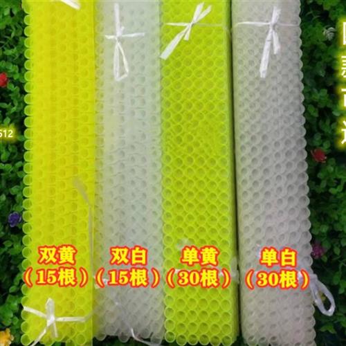 单排双排取浆条高产型浆条63孔33孔王浆条东海产蜂王浆条蜂具包邮