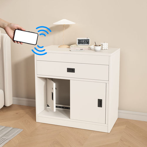 暗格多功能隐藏式电视柜