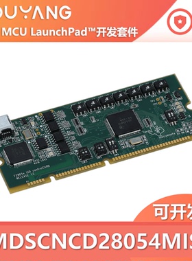 现货 TMDSCNCD28054MISO Piccolo TMS320F28054MPNT controlCARD