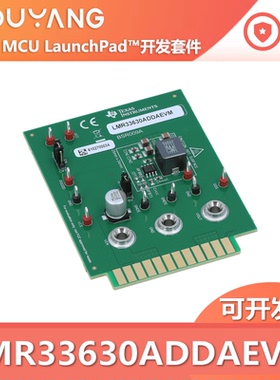 LMR33630ADDAEVM LMR33630 同步降压转换器评估模块 原装TI