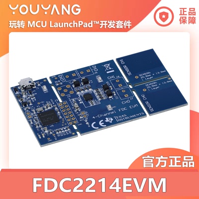 FDC2214EVMTI/德州仪器