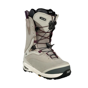 i瓷雪具2122款NIQTRO女款雪鞋Bianca尼卓成人单板滑雪鞋2022