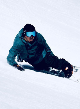 i瓷雪具2122款gray单板小树LT刻滑板成人白树滑雪单k板2022