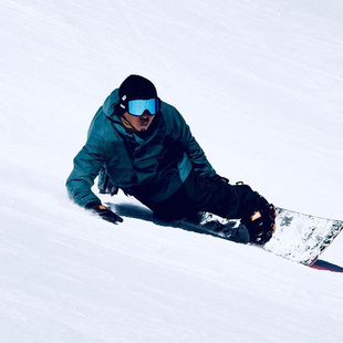 i瓷雪具2122款gray单板小树LT刻滑板成人白树滑雪单k板2022