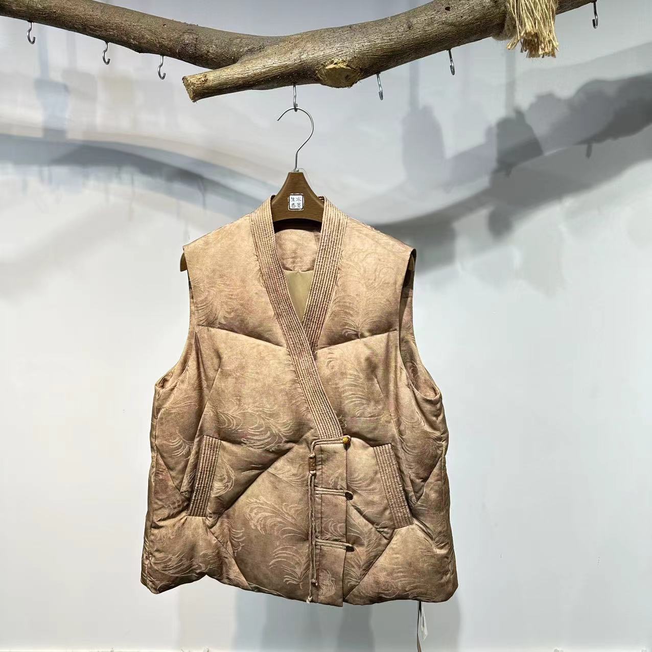 原创中国风设计师女装品