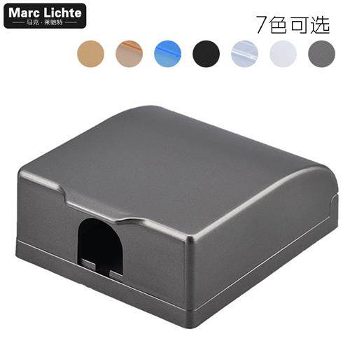 86型浴室厕所阳台插座防水盒墙壁开关插座透明保护面盖防尘防溅盒