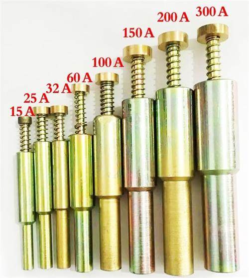 无火花防爆插头插座插针 退针器 15A 25A 32A 60A 100A 150A 200A