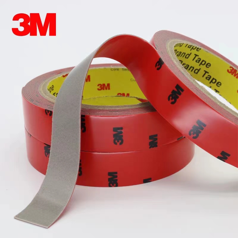 3mCP5108双面胶 汽车泡棉双面胶强粘耐温无痕双面胶可定制3m胶带