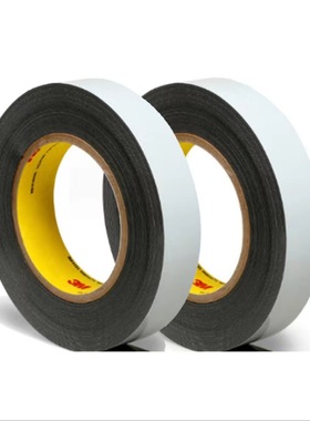 3MDC2005 3MDC2008黑色VHB丙烯酸防水汽车泡棉胶带