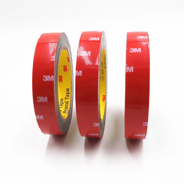 正品3m4229P汽车双面胶3M耐温无痕汽车产品胶带VHB亚克力胶带模切
