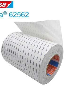 德莎62562 德莎62565高粘双面透明强弱胶带电子设备包装耐高温