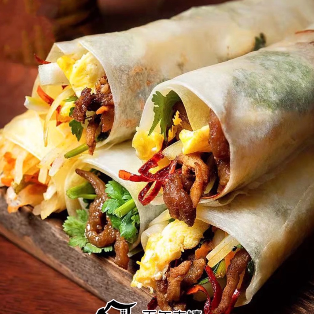 榆林镇筋饼80张