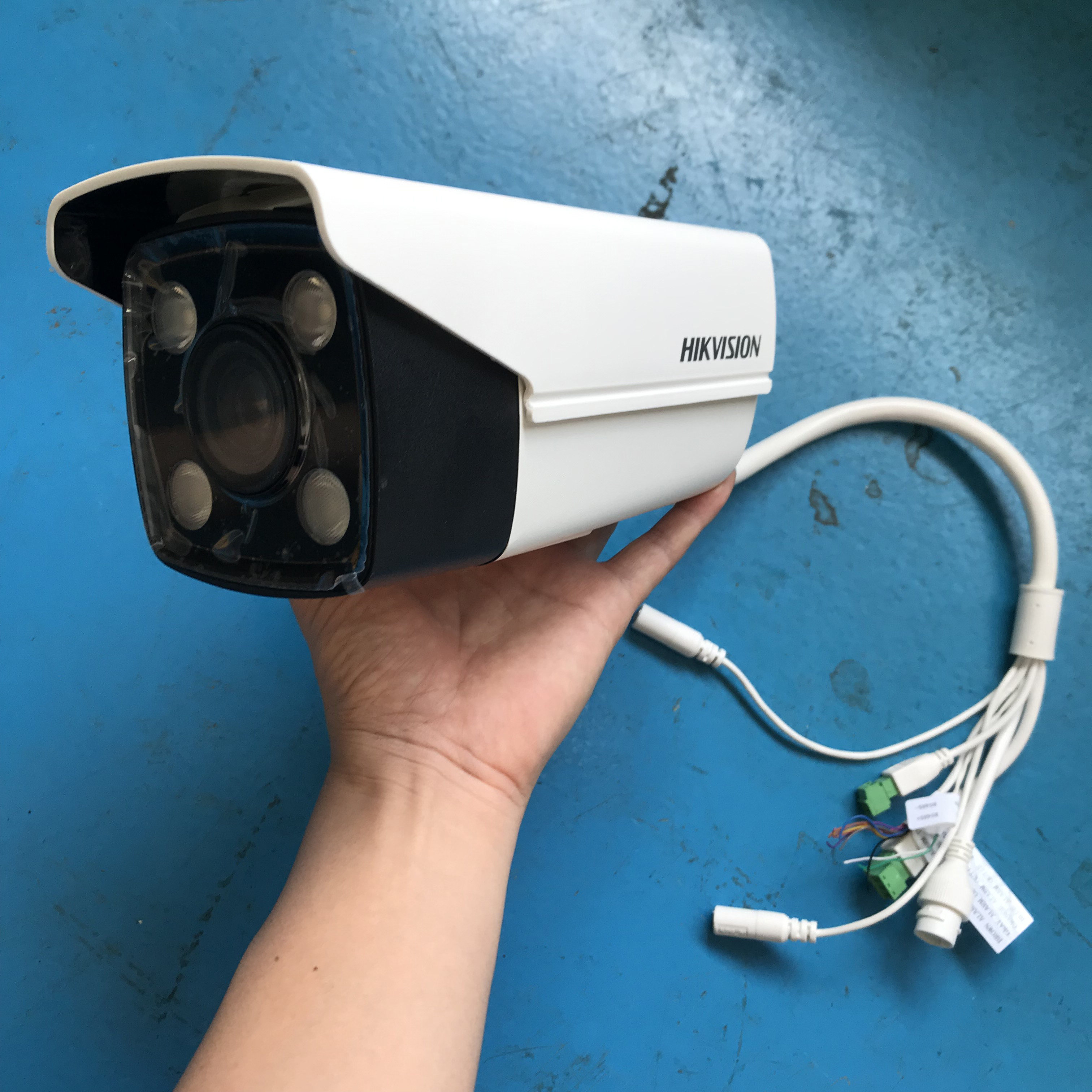 DS-2CD7A47EWD-LZS枪机海康威视