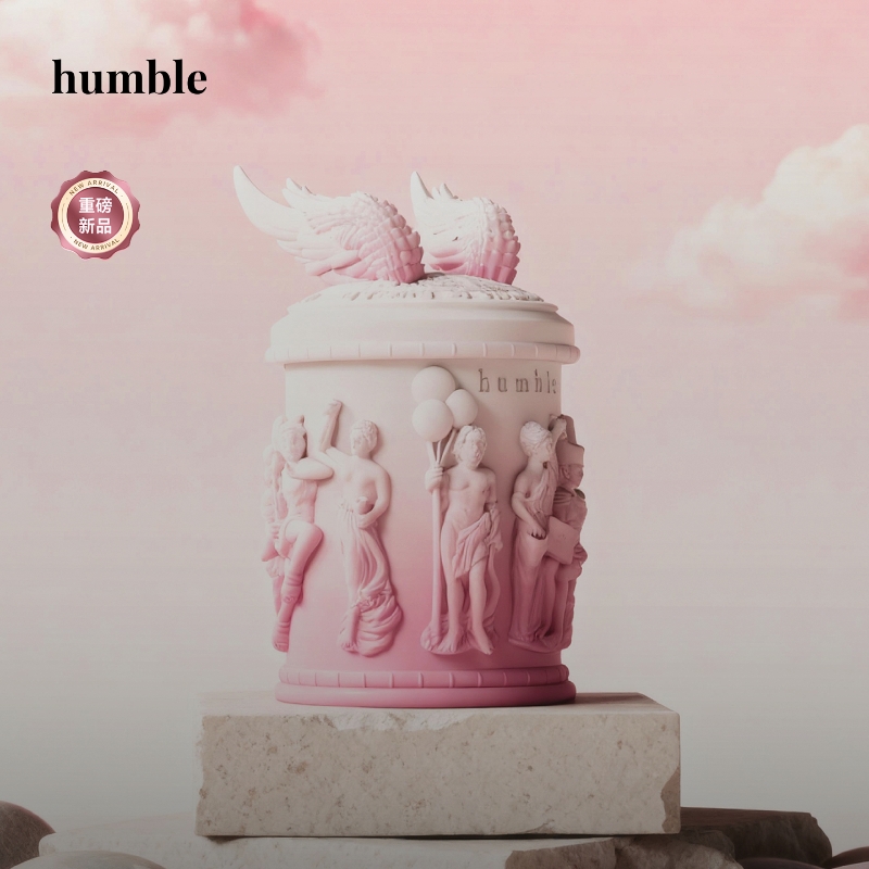 humble帕特农羽栖·起飞摆件礼盒