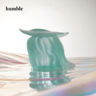 humble深海迷踪香氛礼盒水母香薰蜡烛送闺蜜女生日礼