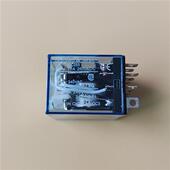 LY4N 24VDC 110VAC 中间继电器IEC255 10A 220VAC 大14脚