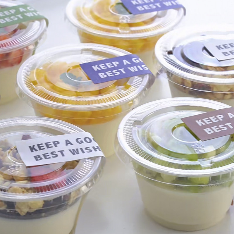 网红mini迷你蛋糕杯透明塑料一次性杯子 180ml奶油脏脏小盒子带盖,厨房/烹饪用具,点心包装盒/包装袋,淘宝优惠券,粉丝福利购,淘宝优惠卷