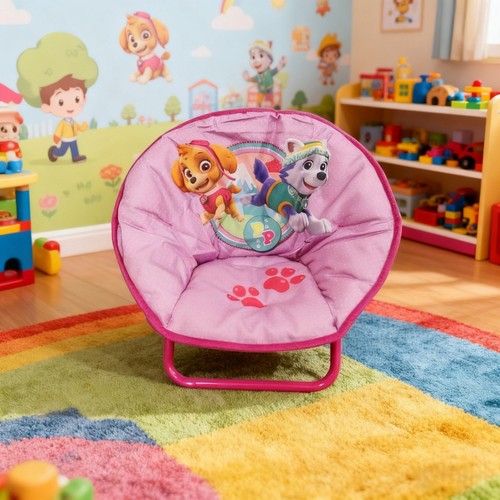 Delta儿童折叠椅便携月亮椅懒人