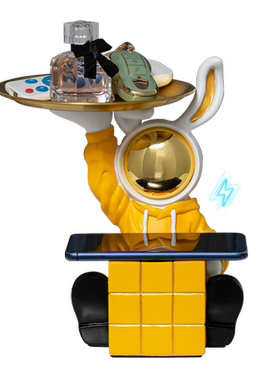 树脂收纳摆件客厅装饰品