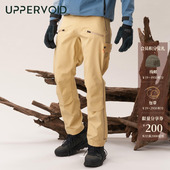 GAIA UPPERVOID二普纬度 休闲防风防水 冲锋裤 户外登山无氟运动裤