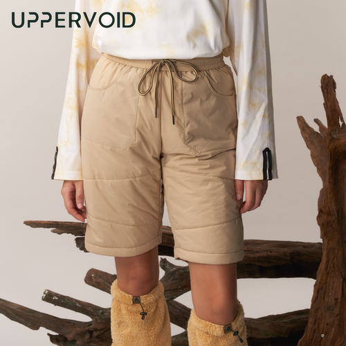 UPPREVOID可拆卸棉裤户外保暖