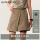 UPPERVOID二普纬度 户外运动半身裙女 MORO户外一片式 短裙
