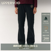 UPPERVOID二普纬度 女新款 NABROK软壳裤 户外运动微喇加绒软壳裤
