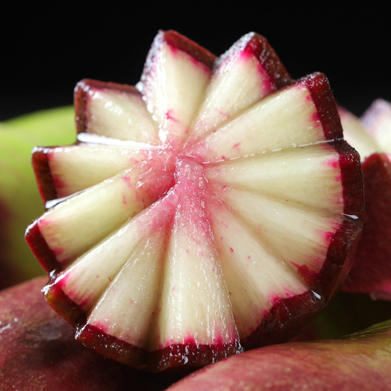 淘品乐冰糖心冰淇淋水果萝卜