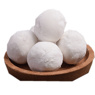 东北老式元宵汤圆水煮手工摇制老字号五仁豆沙木糖醇黑芝麻味冷冻