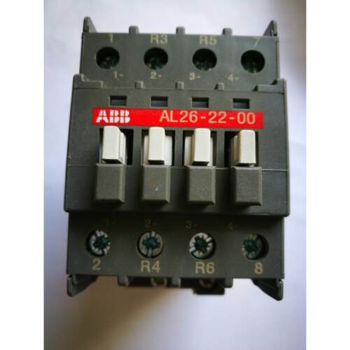 全新原装正品ABB接触器 AL26-22-00 DC24V 现货议价