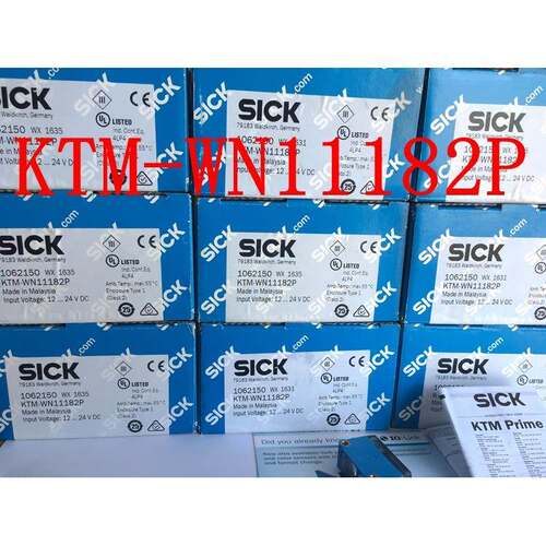 西克SICK色标传感器KTM-WN11182P WP11182P WN11181P WP11181P议