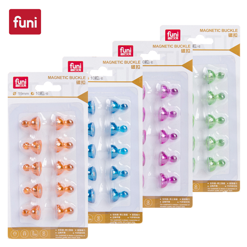 14*17mm透明葫芦型超强适用白板