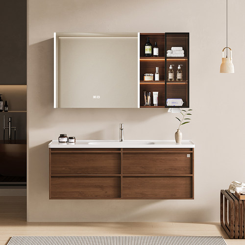 智能照明，海量储物