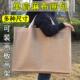 亚麻布超大写生绘画工具收纳画板包8K2K开4开画袋宣卡油画框袋子