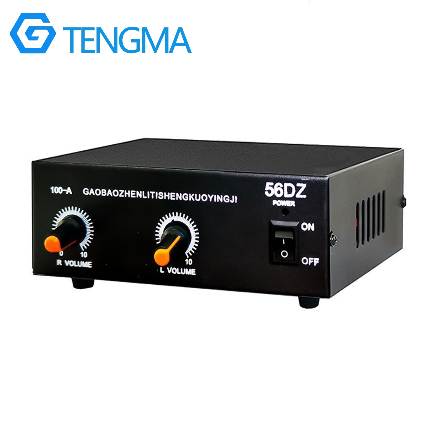 ha1392双声道功放外壳套件