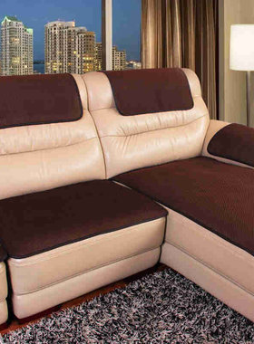 极速Qixing sofa cushion E vnon-slip summer cushion European