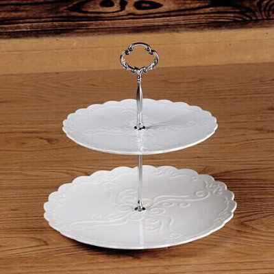 极速New three-layer warter living room double-layer cake she