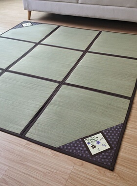 新品gRattan mat summer carpet coffee dtable floor maYts baby