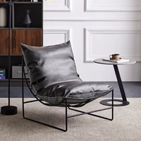 Черная кожа+тысячи сетки птиц, ткань, предмета искусства, доступна