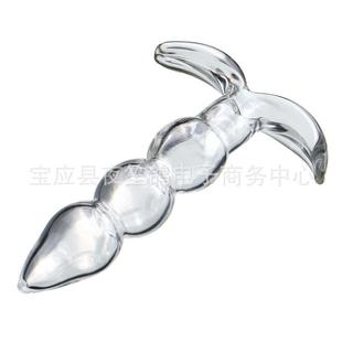 保密发货解压兴趣玩具葫芦造型空心窥腿部管中空玻璃按摩腰部臀部