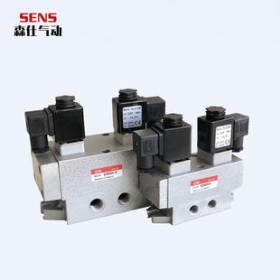 DC24 老阀大流量AC220V 电磁阀K25D2H