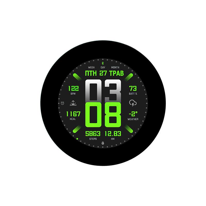 ESP32-S3 2.1寸圆形屏触控屏开发板 262K彩色 支持WiFi/蓝牙BLE 5